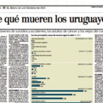 ¿De qué mueren los uruguayos?