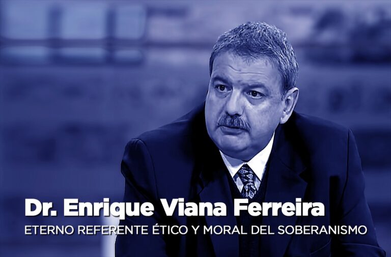 El legado del Dr Enrique Viana