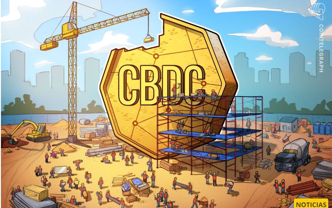 Imposición de las CBDC